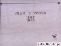 Jean L Young