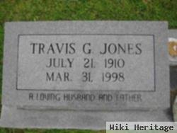 Travis Galloway Jones, Sr