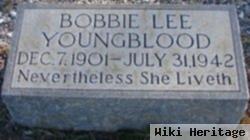 Bobbie Lee Youngblood