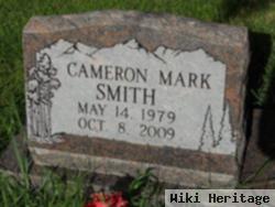 Cameron Mark Smith