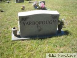 Ella B Cannon Yarborough