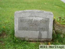 Wesley Davison Tisdale