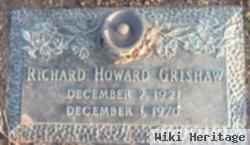 Richard Howard Grishaw