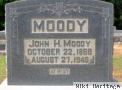 John Henry Moody