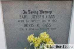 Earl Joseph Gass