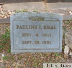 Pauline Idell Kral