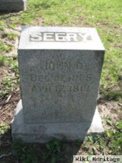 John D Seery