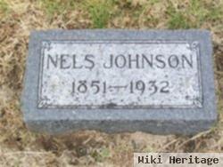 Nels Johnson