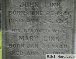 Mary Link