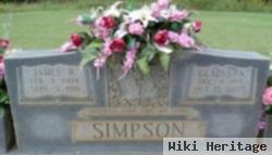 Gladys Inez Nation Simpson