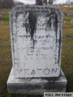 John M. Yeaton