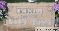 Sylvester Seymour "bud" Burdell