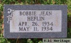 Bobbie Jean Heflin