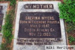 Salvina Myers