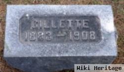 William Gillette Glaspie