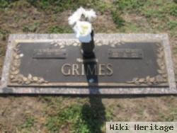 Otto Lewis Grimes