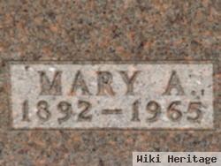 Mary Arkell Boller