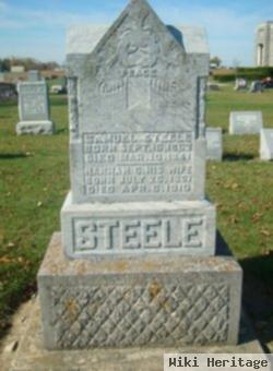 Samuel Steele