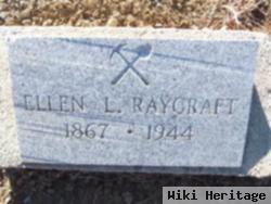 Ellen Louise "nellie" Jaqua Raycraft