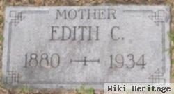 Edith Colrinda Johnson Willson