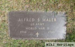 Aldred S Mauer