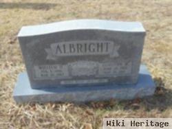 Dorothy M Bennett Albright