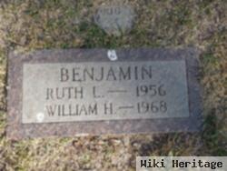William H. Benjamin