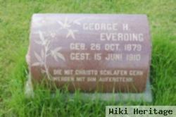 George H Everding