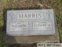 Leonard Harris, Jr