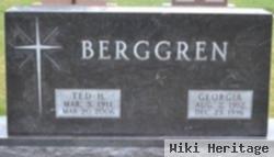 Theodore Harold "ted" Berggren