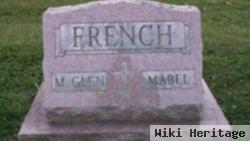 M Glen French