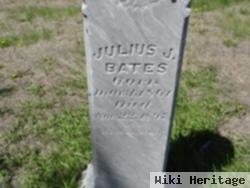 Julius J Bates