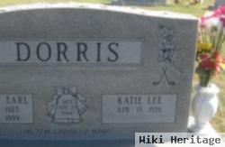 Katie Lee Arp Dorris