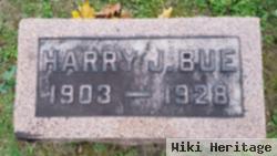 Harry James Bue