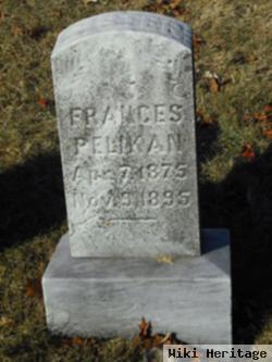 Frances Pelikan