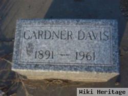 Gardner Davis