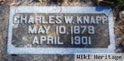 Charles W Knapp