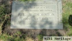 Fred Wright Thornton