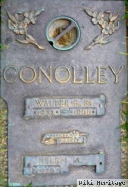 Walter Earl Conolley, Sr