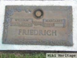 Margaret Friedrich