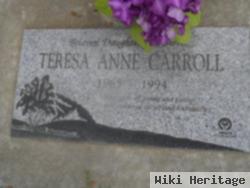 Teresa Anne Carroll