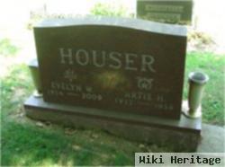 Evelyn W. Wetherell Houser