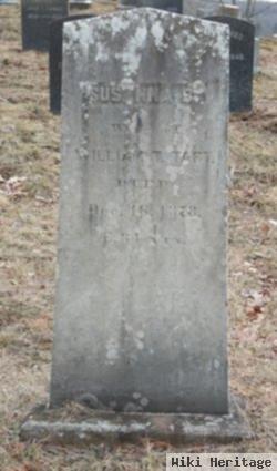 Susanna B. Taft