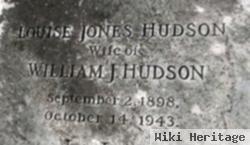 Louise Jones Hudson