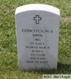 Concepcion A. Sipin