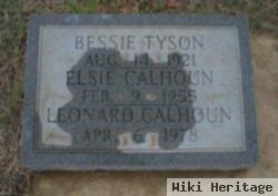 Bessie Tyson