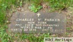 Charles V Parker