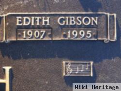 Edith Hampton Gibson Smith