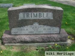 Ruth J Trimble