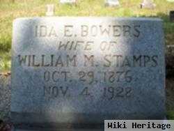 Ida E Bowers Stamps